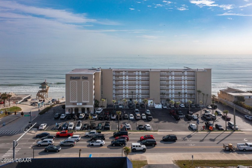 Fully Updated, Turn-Key Oceanfront Condo at Pirate's Cove - All - Beach Condo for sale in Daytona Beach, Florida on Beachhouse.com