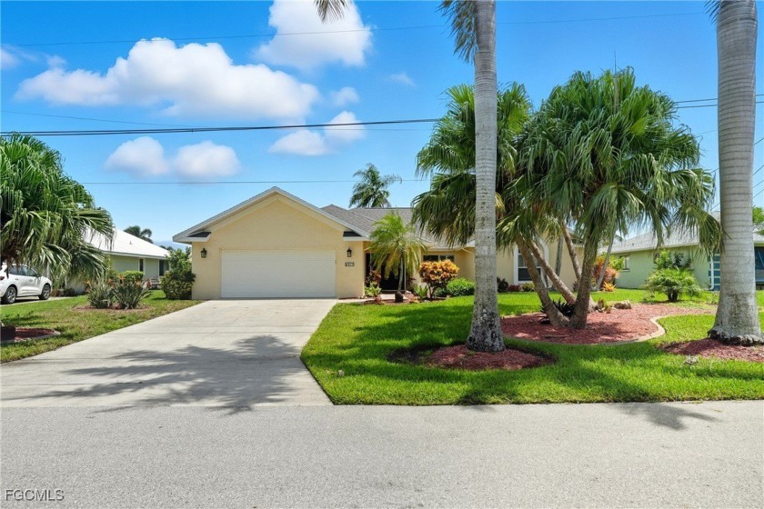 Beautifully updated 4-bedroom, 2.5-bath pool home with 2022 roof - Beach Home for sale in Cape Coral, Florida on Beachhouse.com