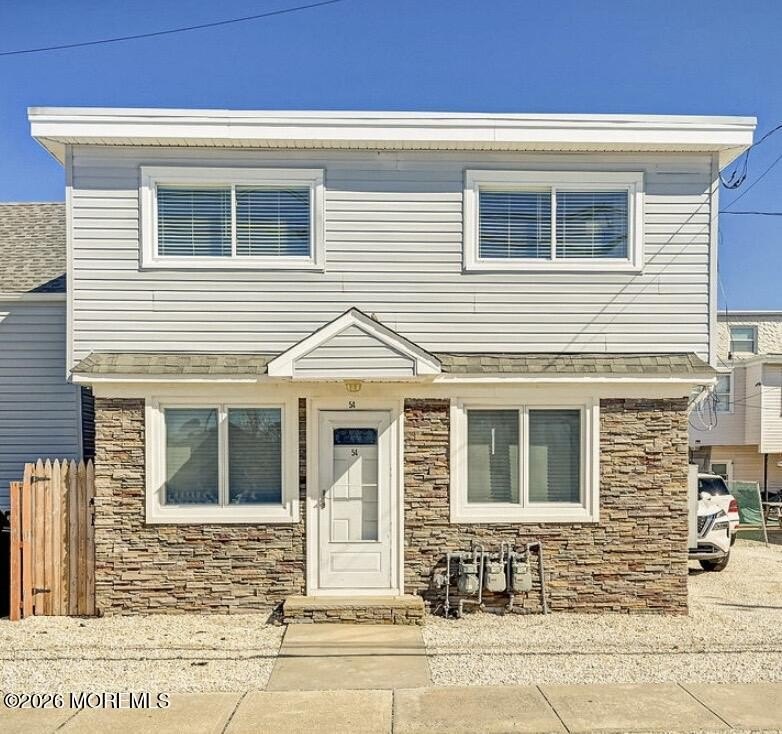 This second floor Beach Block condo is the perfect Jersey Shore - Beach Condo for sale in Seaside Heights, New Jersey on Beachhouse.com
