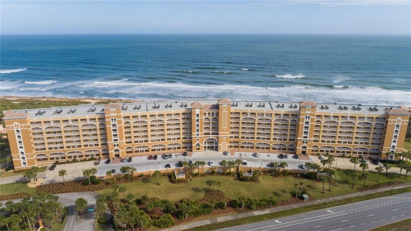 Ocean front living at it's finest in this beautiful fully - Beach Condo for sale in Palm Coast, Florida on Beachhouse.com