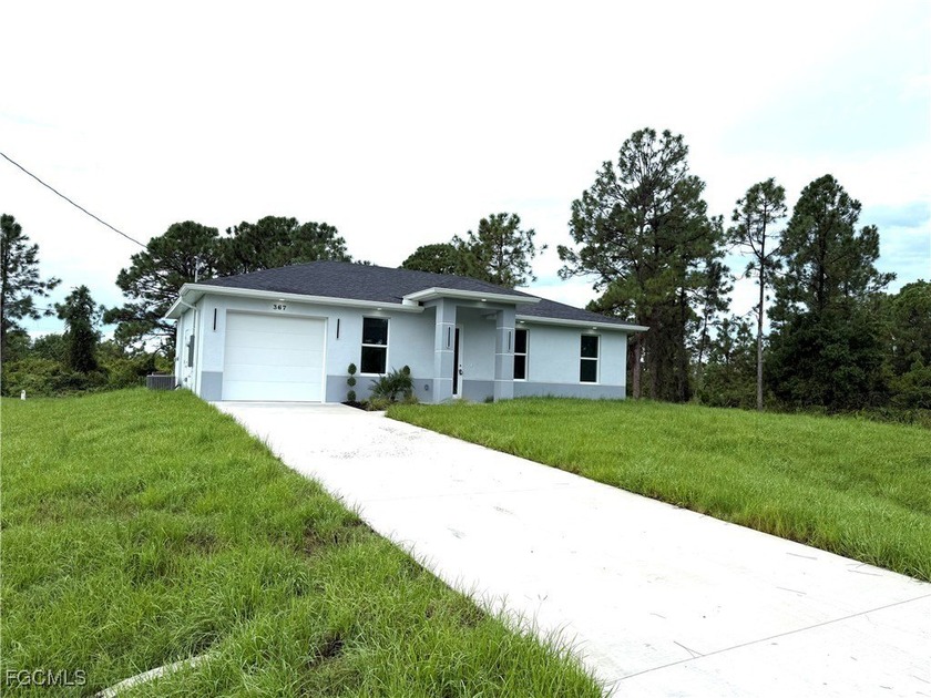 New construction 2025, perfect home for investments, this - Beach Home for sale in Lehigh Acres, Florida on Beachhouse.com