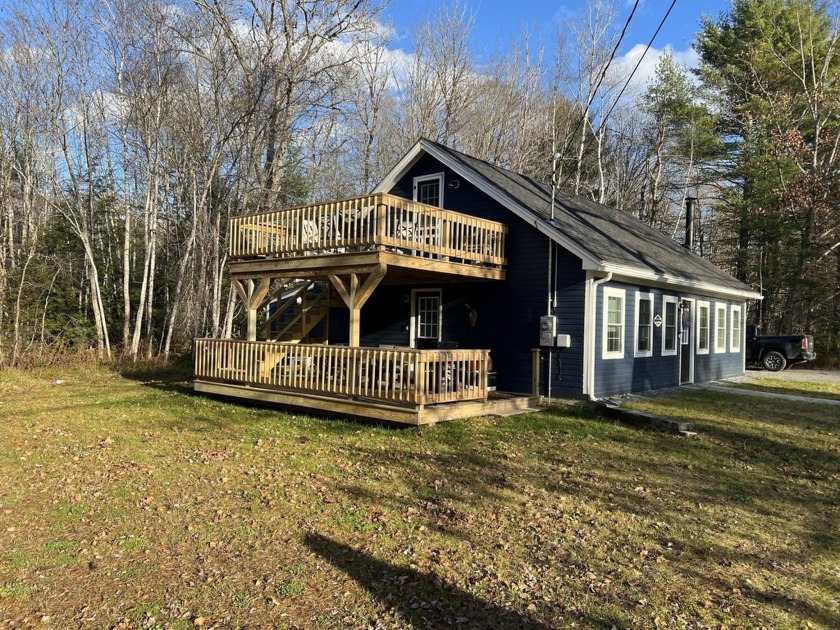 Charming 3BR 1.5 BA is situated withing walking distance to - Beach Home for sale in Orland, Maine on Beachhouse.com