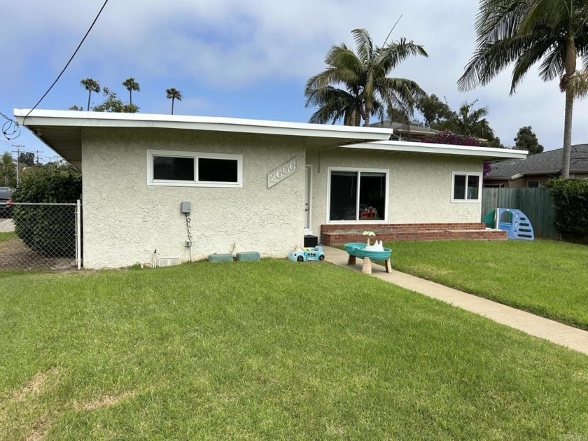 Incredible development opportunity in the heart of the Village - Beach Home for sale in Carlsbad, California on Beachhouse.com