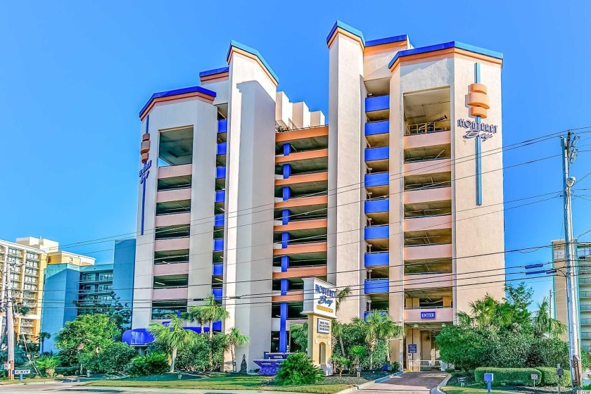 Direct oceanfront condo in the popular Monterey Bay Suites - Beach Condo for sale in Myrtle Beach, South Carolina on Beachhouse.com