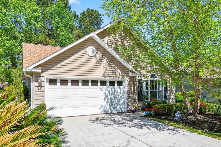 Welcome to 6468 Royal Pine Drive -- a move-in ready Bill Clark - Beach Home for sale in Myrtle Beach, South Carolina on Beachhouse.com