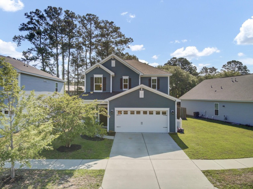 Perfectly situated close to essentials and leisure options, this - Beach Home for sale in Johns Island, South Carolina on Beachhouse.com