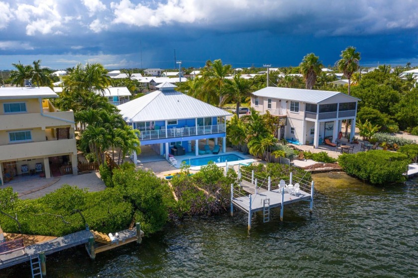 This home embodies the quintessential Florida Keys lifestyle - Beach Home for sale in Ramrod Key, Florida on Beachhouse.com