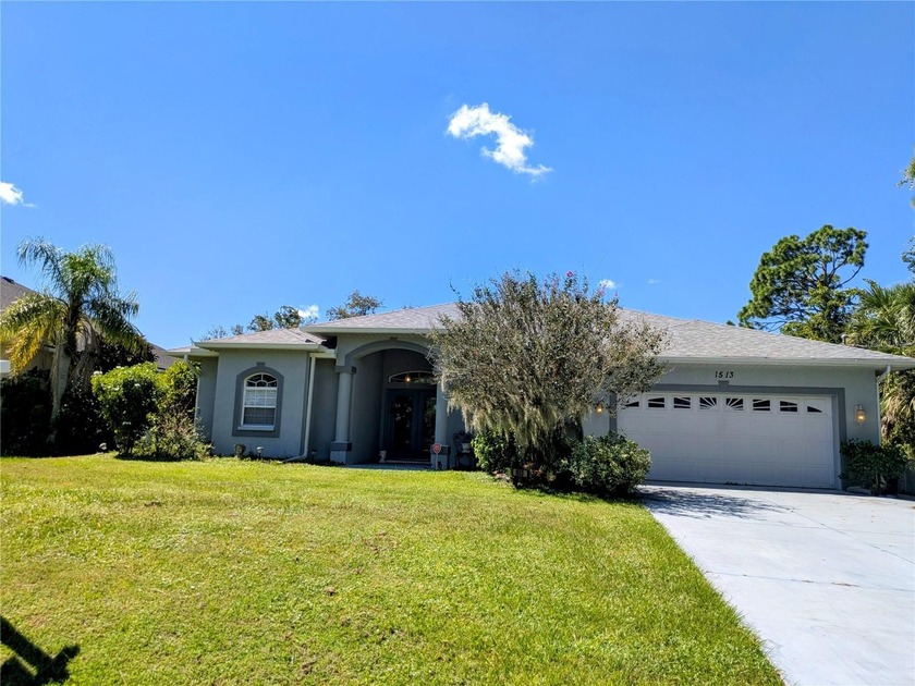 ** Price Improvement***Welcome to 1513 Urmey Lane, North Port!
 - Beach Home for sale in North Port, Florida on Beachhouse.com