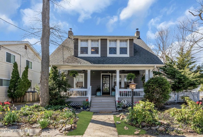 Lake breezes welcome you to this spacious, beautifully updated - Beach Home for sale in West Allenhurst, New Jersey on Beachhouse.com