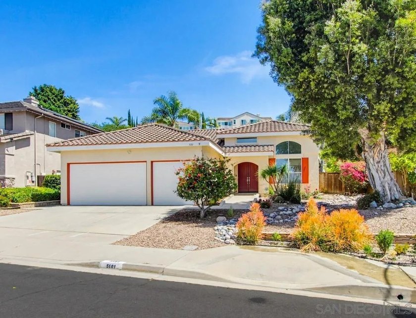 Welcome home to this stunning single-story Oceanside gem nestled - Beach Home for sale in Oceanside, California on Beachhouse.com