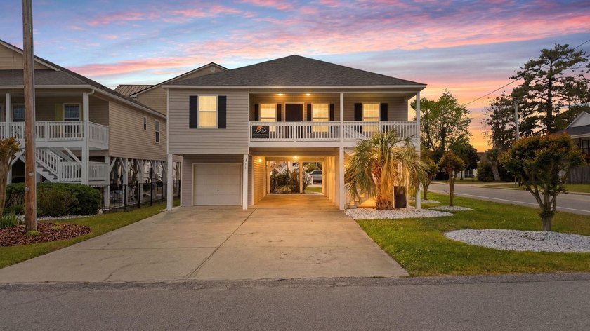 Welcome to your slice of paradise in North Myrtle Beach! This - Beach Home for sale in North Myrtle Beach, South Carolina on Beachhouse.com