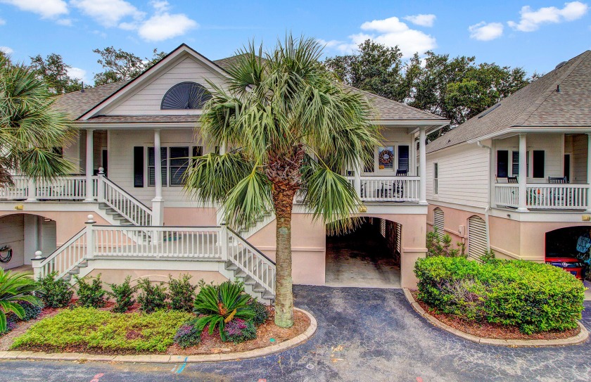 2 BR Townhome with a loft. Ideal location adjacent to Links Golf - Beach Home for sale in Isle of Palms, South Carolina on Beachhouse.com