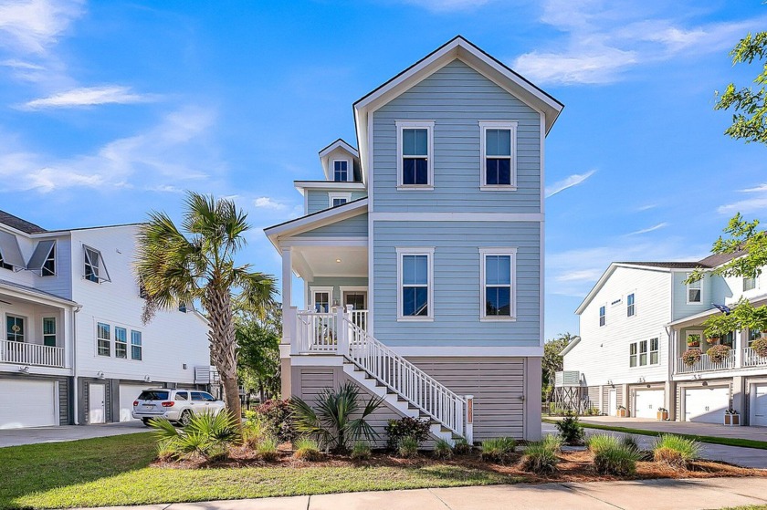 Welcome to your dream home nestled in Stonoview! This stunning 4 - Beach Home for sale in Johns Island, South Carolina on Beachhouse.com