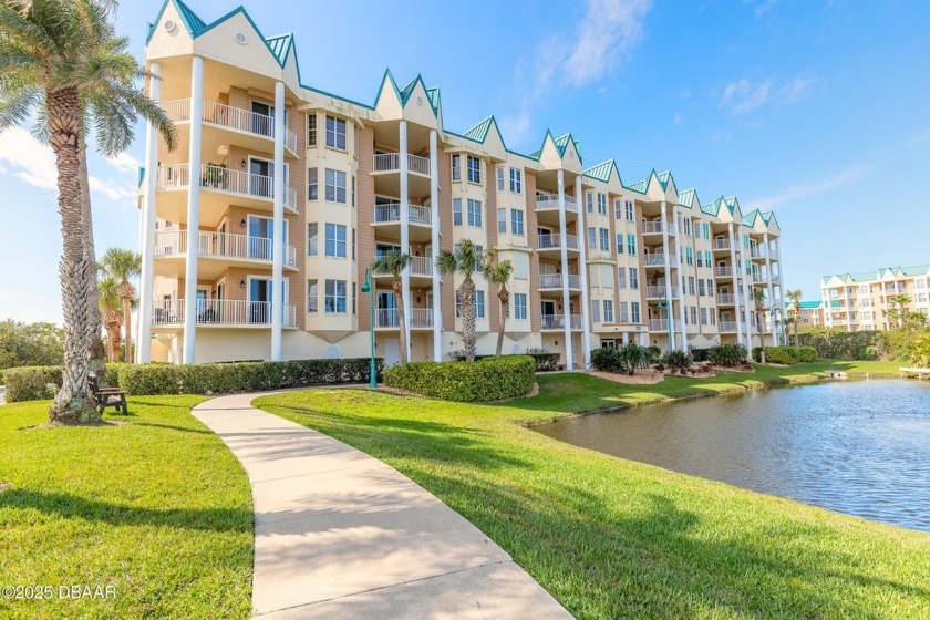 Spacious Corner Unit with Breathtaking Views

Experience the - Beach Condo for sale in Ponce Inlet, Florida on Beachhouse.com