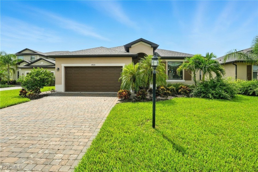 Live the Florida lifestyle in Portico! Tucked within one of N - Beach Home for sale in Fort Myers, Florida on Beachhouse.com