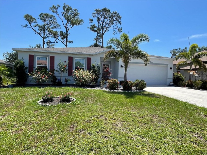 Meticulously Maintained Home in Desirable Deep Creek!

This - Beach Home for sale in Punta Gorda, Florida on Beachhouse.com
