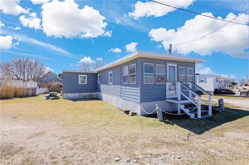 Leased Land. Nestled In The Heart Of Galilee, This Charming - Beach Home for sale in Narragansett, Rhode Island on Beachhouse.com