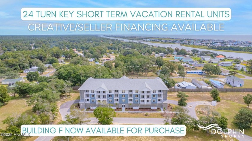 Newly completed 24 unit condo building approved for short term - Beach Condo for sale in Supply, North Carolina on Beachhouse.com