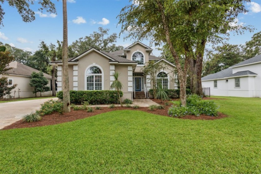 Welcome to 493 Starboard Landing, a 4-bedroom, 3.5-bathroom home - Beach Home for sale in Fernandina Beach, Florida on Beachhouse.com