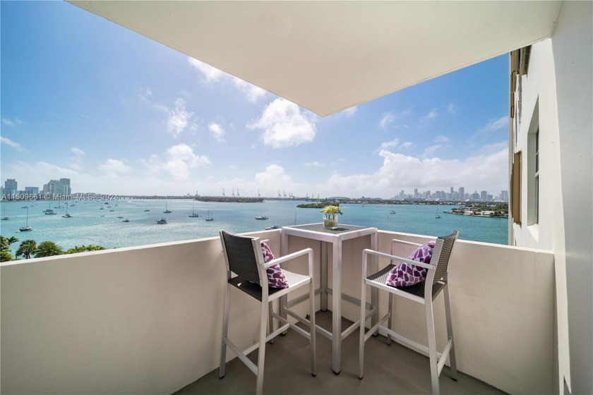 Magnificent, modern, and fully renovated bayfront oasis! Enjoy - Beach Condo for sale in Miami Beach, Florida on Beachhouse.com