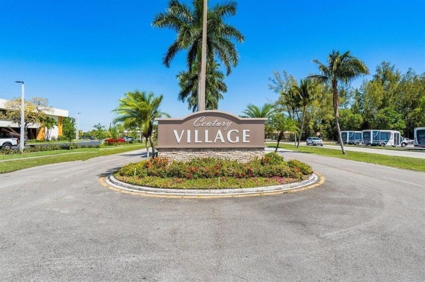 Opportunity Knocks in Century Village!
This 1-bedroom, 1-bath - Beach Condo for sale in West Palm Beach, Florida on Beachhouse.com