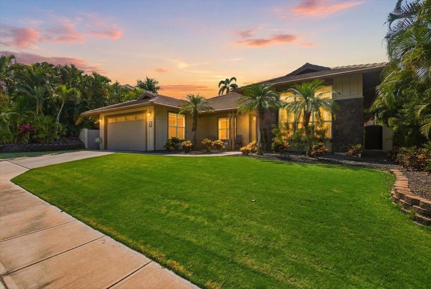 Welcome home to this impeccably maintained, turn-key residence - Beach Home for sale in Kihei, Hawaii on Beachhouse.com