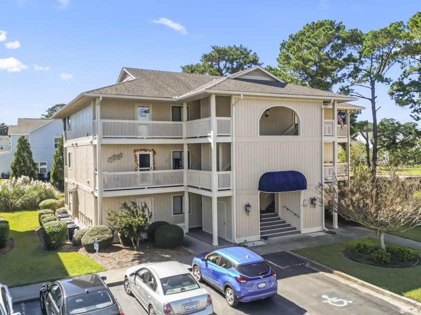 Experience the best of coastal Carolina living in this rare - Beach Condo for sale in Little River, South Carolina on Beachhouse.com