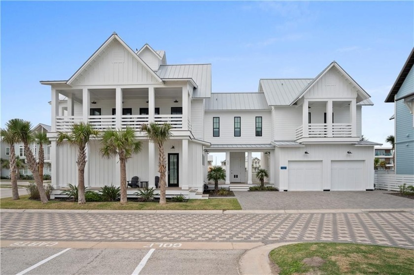 Luxury all around....This home is a must see. Designer finishes - Beach Home for sale in Port Aransas, Texas on Beachhouse.com