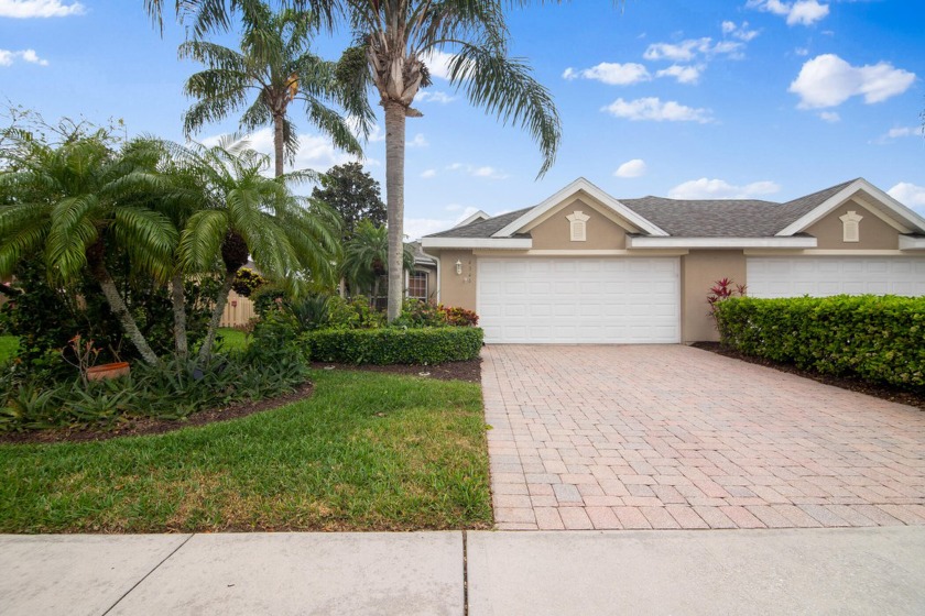 Exquisite villa nestled in the heart of Viera East Golf Course - Beach Home for sale in Rockledge, Florida on Beachhouse.com