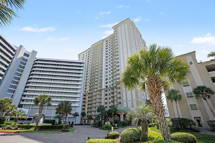 Welcome to this beautifully appointed ocean-view residence in - Beach Condo for sale in Myrtle Beach, South Carolina on Beachhouse.com