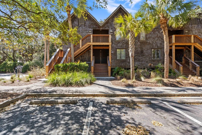 One of the CLOSEST VILLAS TO THE OCEAN! Almost Ocean Front- - Beach Home for sale in Kiawah Island, South Carolina on Beachhouse.com