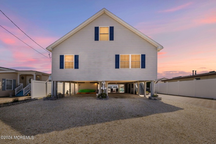 Experience the epitome of coastal living in the serene - Beach Home for sale in Beach Haven West, New Jersey on Beachhouse.com
