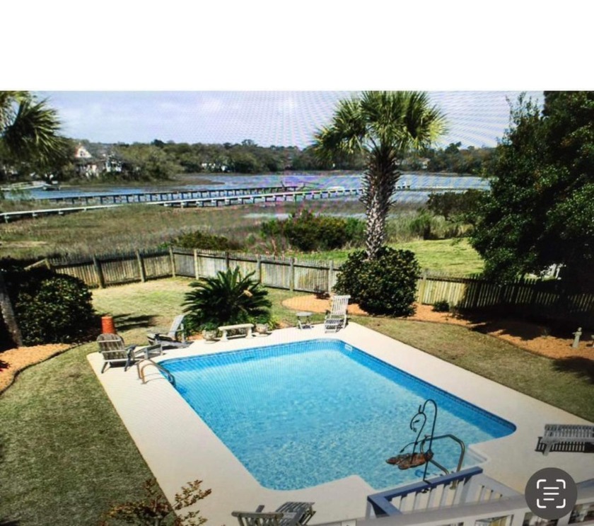 NEW WATERFRONT LISTING ON JAMES ISLAND** Welcome to 1349 Seabass - Beach Home for sale in Charleston, South Carolina on Beachhouse.com