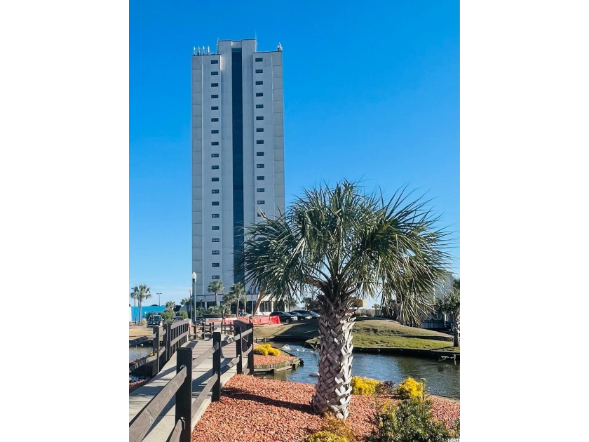 Oceanview 2 bedroom located in the Renaissance Tower @ Myrtle - Beach Condo for sale in Myrtle Beach, South Carolina on Beachhouse.com