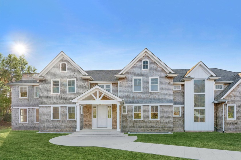 Just completed in East Hampton's Village Fringe, this newly - Beach Home for sale in East Hampton, New York on Beachhouse.com