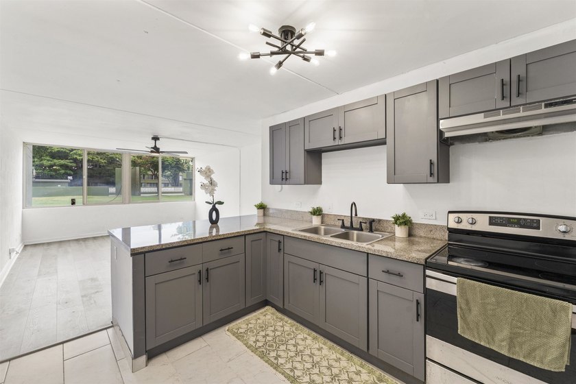 Easy to show, move-in ready! Garden view, modern upgrades, and - Beach Condo for sale in Kahului, Hawaii on Beachhouse.com