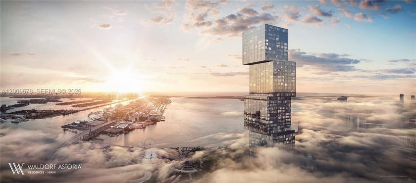 SKY COLLECTION ALERT: Your Sanctuary in Miami's Tallest Tower.
 - Beach Condo for sale in Miami, Florida on Beachhouse.com