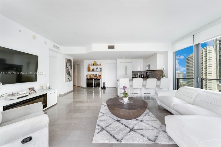 Experience the cozy charm of this exceptional corner unit at - Beach Condo for sale in Miami, Florida on Beachhouse.com