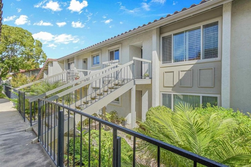 Welcome the Coveted High Country Villas community and this light - Beach Condo for sale in Encinitas, California on Beachhouse.com