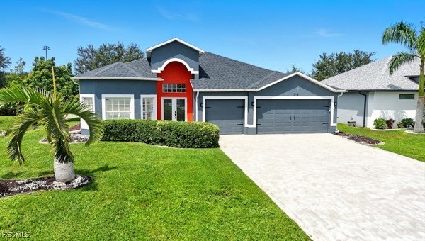 LAKEFRONT POOL HOME (NEVER FLOODED) behind the vibrant Cape - Beach Home for sale in Cape Coral, Florida on Beachhouse.com