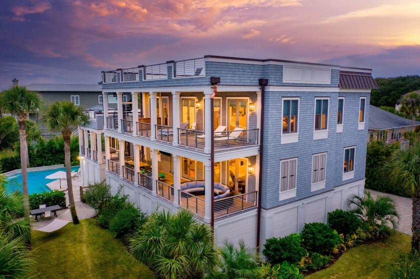 Absolutely one of the best built homes on the Isle of Palms. A - Beach Home for sale in Isle of Palms, South Carolina on Beachhouse.com