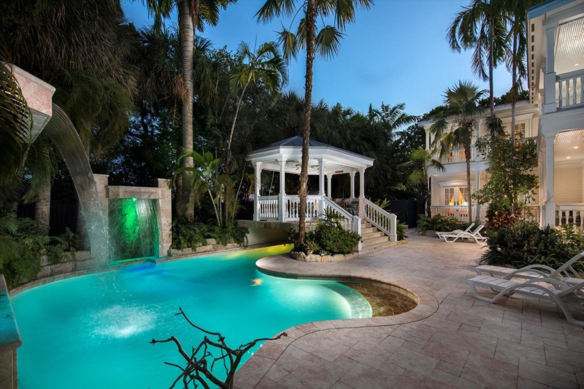 This home has the finest craftmanship with custom finishes - Beach Home for sale in Key West, Florida on Beachhouse.com