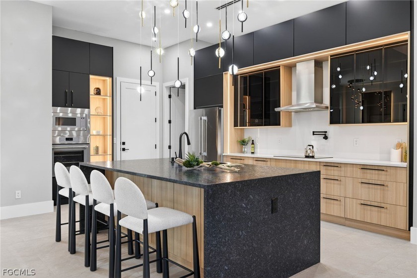 Experience the pinnacle of Southwest Florida waterfront living - Beach Home for sale in Cape Coral, Florida on Beachhouse.com