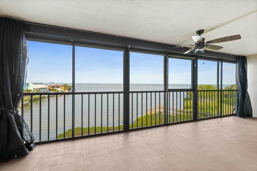 ENJOY BREATHTAKING DIRECT VIEWS OF THE BANANA RIVER,AMAZING - Beach Condo for sale in Cape Canaveral, Florida on Beachhouse.com