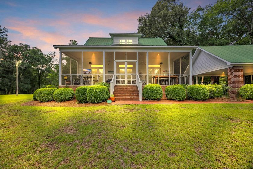 Welcome to your own secluded paradise on the Black River - Beach Home for sale in Georgetown, South Carolina on Beachhouse.com