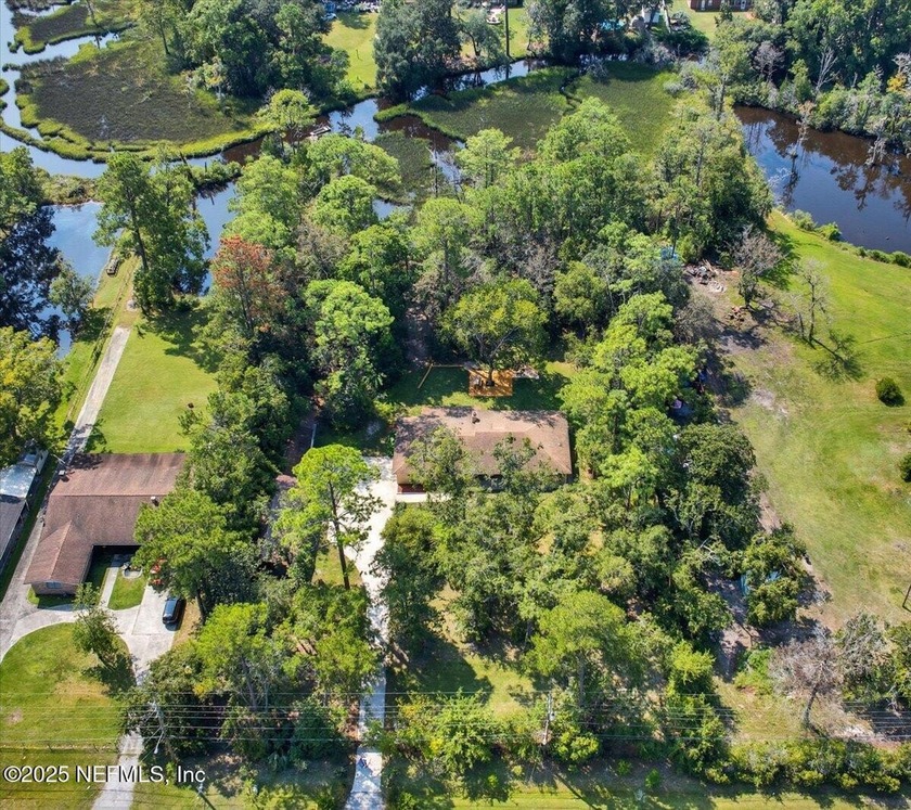 SELLER IS ACCEPTING BACK UP OFFERS!!! This rural residential gem - Beach Home for sale in Jacksonville, Florida on Beachhouse.com