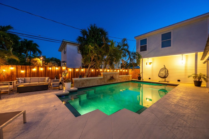 Just Listed!  This is the perfect secluded island compound in - Beach Home for sale in Key West, Florida on Beachhouse.com
