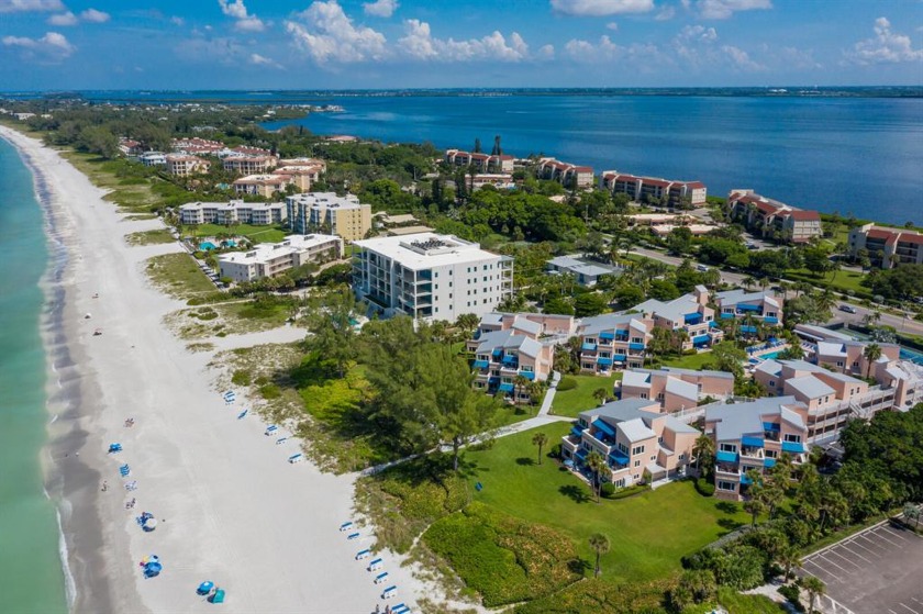 This is what coastal living is about.  This turnkey furnished, 2 - Beach Condo for sale in Longboat Key, Florida on Beachhouse.com