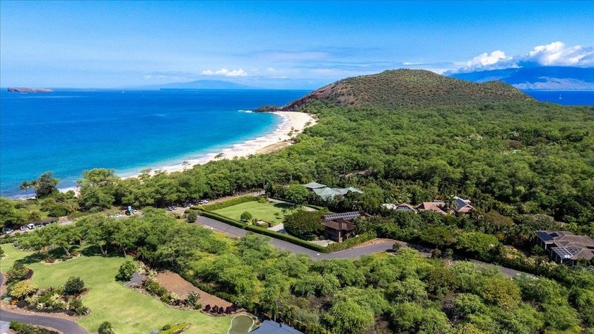 A rare and extraordinary opportunity in coveted Makena awaits - Beach Lot for sale in Kihei, Hawaii on Beachhouse.com