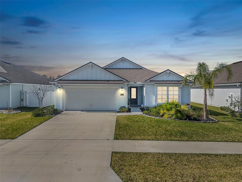 Walk into this serene family retreat nestled in the heart of - Beach Home for sale in Palm Coast, Florida on Beachhouse.com